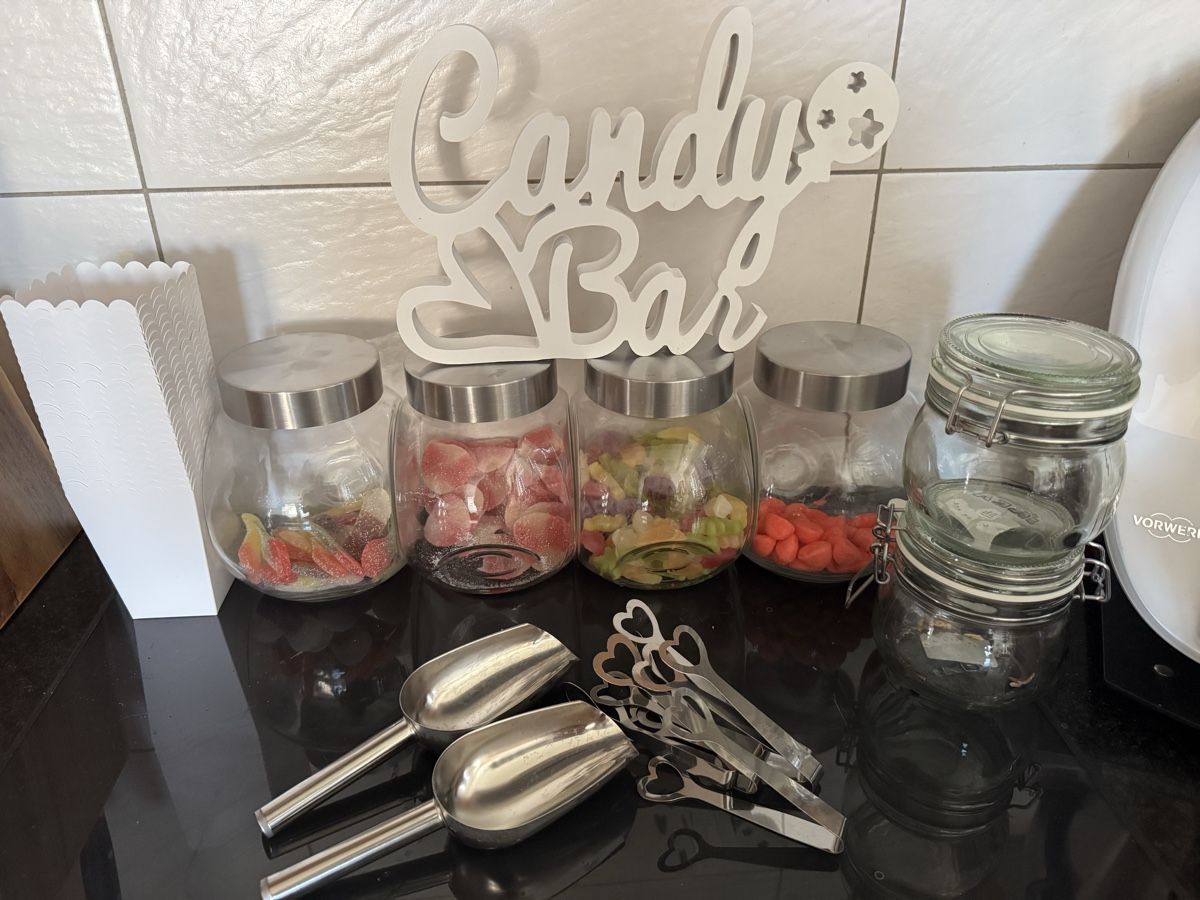 Contenitori & Simili: Candybar / Vorratsgläser – Usato da Oberbuchsiten venduto da enz_rqh5