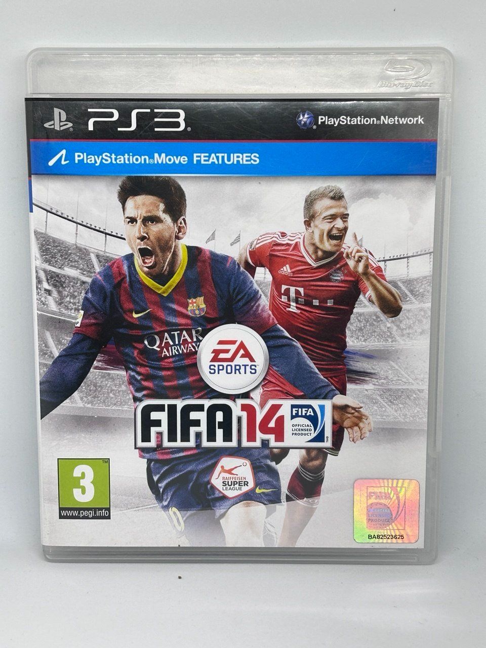 Jeux: FIFA 14 per PlayStation 3 (PS3) – D'occasion à Giubiasco par LorisVale