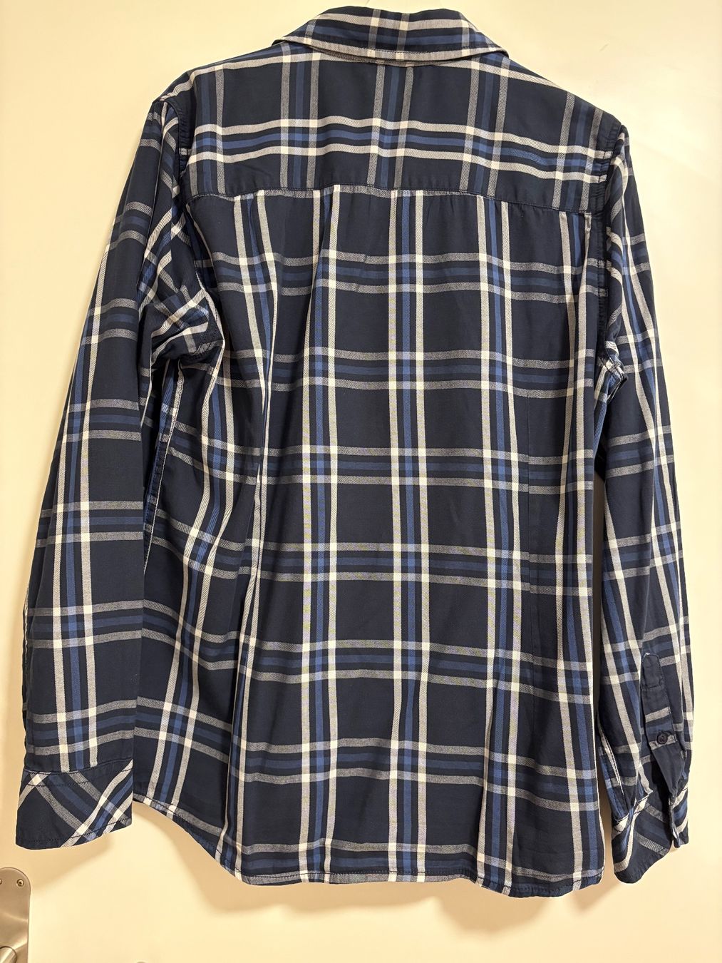 Camicie: Herren Langarmhemd Gr. M/ L – Nuovo (secondo la descrizione) da Embrach venduto da Bdennis 1