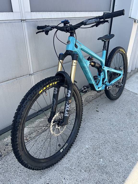 Velos: VTT enduro Yeti SB160 Factory  – Gebraucht aus Carouge GE von yan_7xhg 2