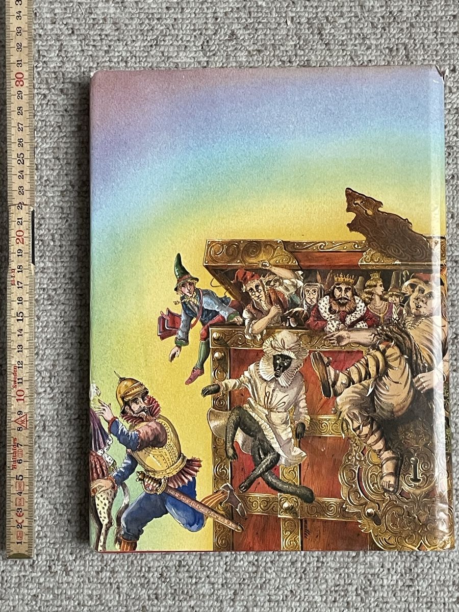 Libri: Silva Märchen Schatz, wunderschönes grosses Kinderbuch – Usato da Ehrendingen venduto da renue 1
