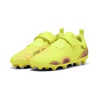Puma FUTURE 8 PLAY V FG/AG RB Jr - yellow alert (Grösse:...