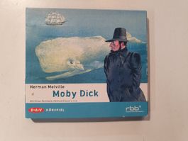 Hörbuch Herman Melville - Moby Dick
