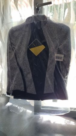 Neue Softshell Strickjacke Gr. M
