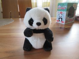 Talking Panda/Spielzeug/battery operated Toy from Japan!