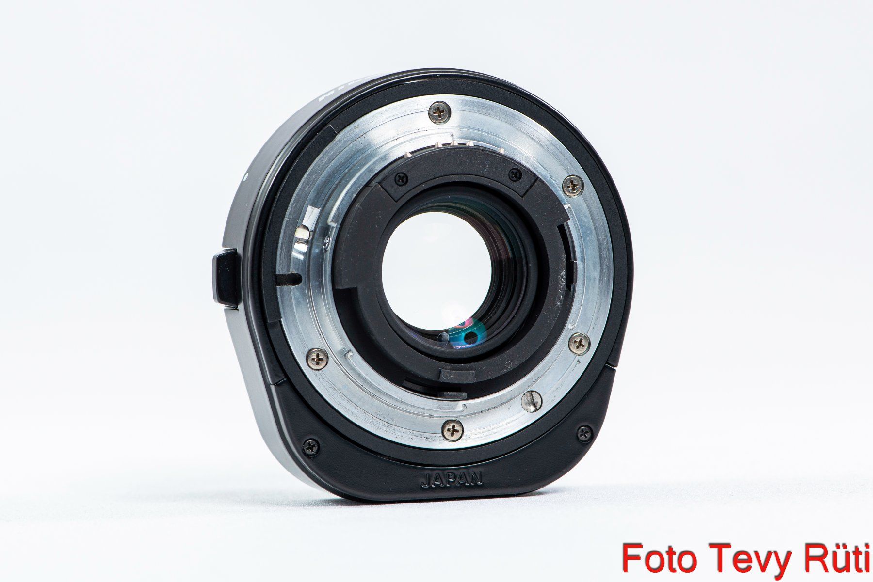 Convertitori: Nikon AF Teleconverter TC-16A 1.6x – Usato da Rüti ZH venduto da FotoTevy 1