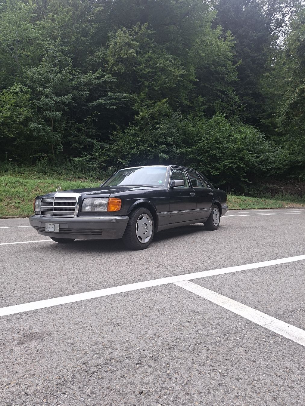 Mercedes-Benz Autos: Mercedes Benz 300 SE – Gebraucht aus Coeuve von mat_9w2y