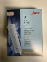 Jura Claris Blue+ Filterpatronen original verpackt Neuware
