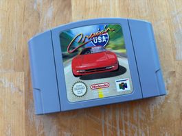 Cruis'n USA