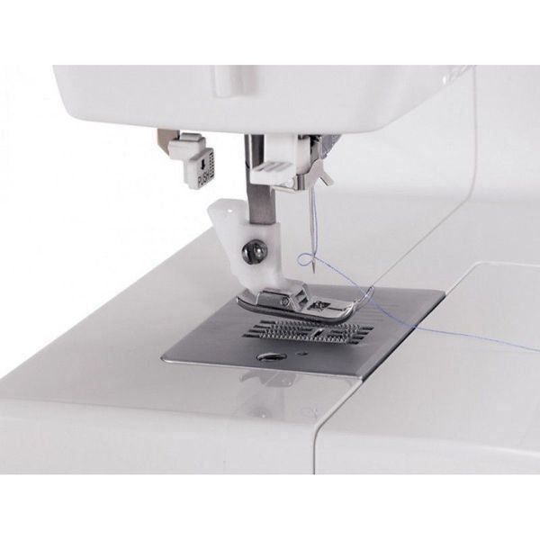 Singer Nähmaschinen: Singer Simple 3232 Nähmaschine, lila – Neu und originalverpackt aus Bottighofen von zaap 2