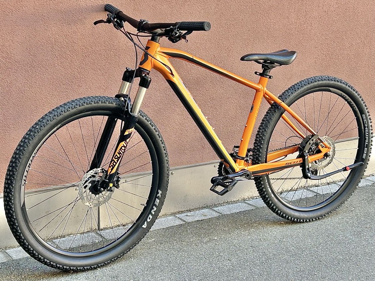Velos: Scott  Mountainbike 27.5 Zoll – Neu (gemäss Beschreibung) aus St.Gallen von Beks-Velo-Werkstatt 1