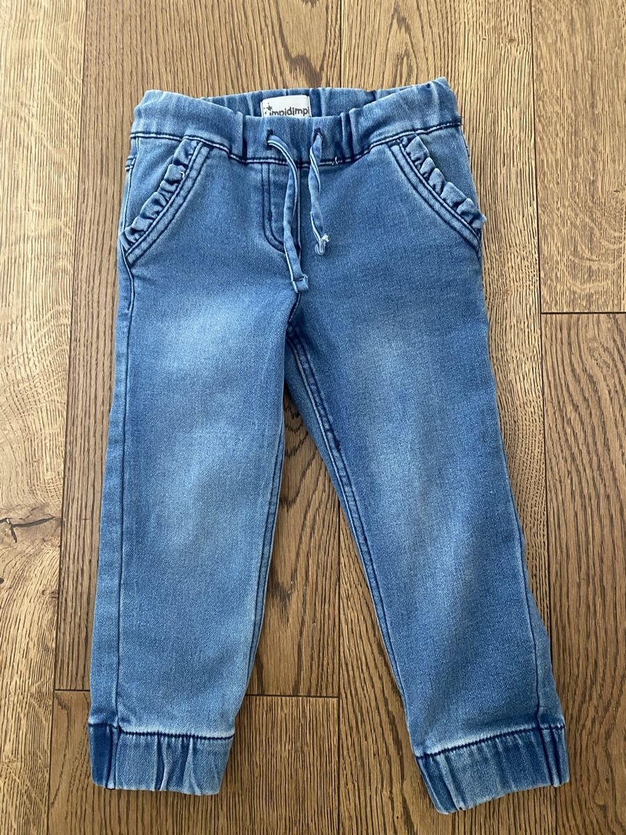 Pantaloni: Jeans von Impidimpi, Grösse 98 – Usato da Neerach venduto da Sixtine
