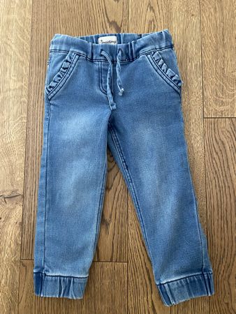 Jeans von Impidimpi, Grösse 98