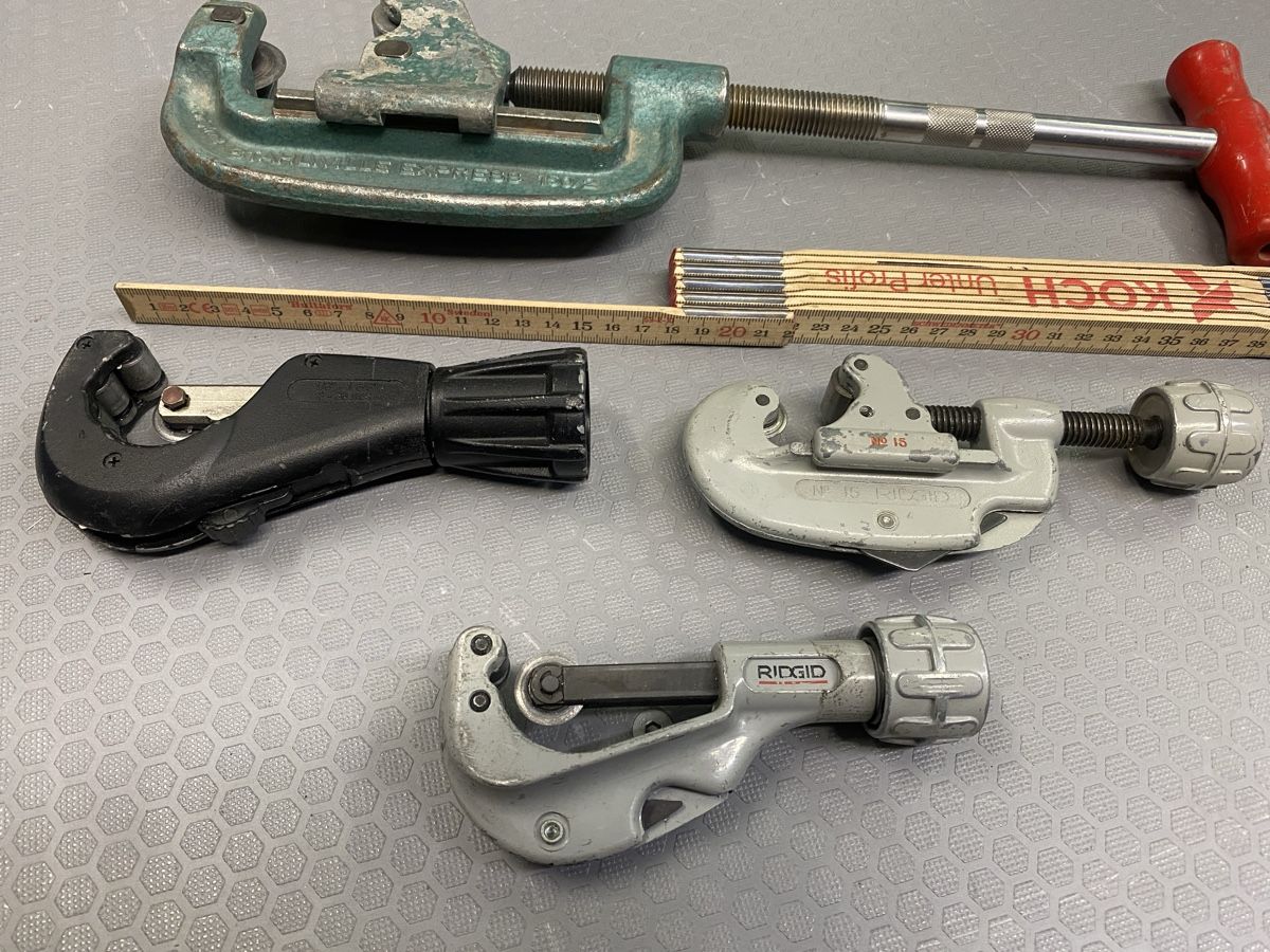 Tutti gli attrezzi: Posten Rohrschneider ab 1.- – Usato da Wabern venduto da HK-Design 6