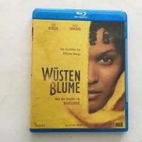 Wüsten Blume Blu Ray - Neu Wertig