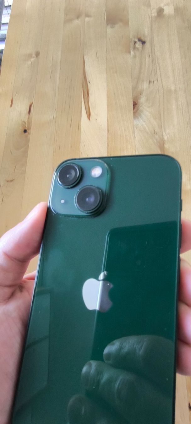 Apple Telefoni cellulari / Smartphones: Iphone 13 Mini 128Gb vert (Batterie 85%) – Usato da Le Pâquier-Montbarry venduto da Jivens 5