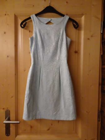 Festliches Kleid minthgrün von Mohito Gr. 34 / XS - 260333