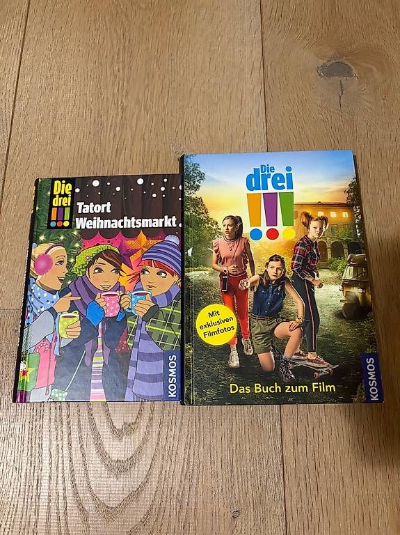 Libri: Die drei !!! – Usato da Strengelbach venduto da Taske2