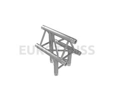 EUROTRUSS FD33-050D 50 cm Stück mit Ecke nach unten 50x50cm