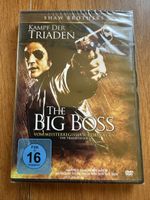 The Big Boss Shaw Brothers, DVD, neu