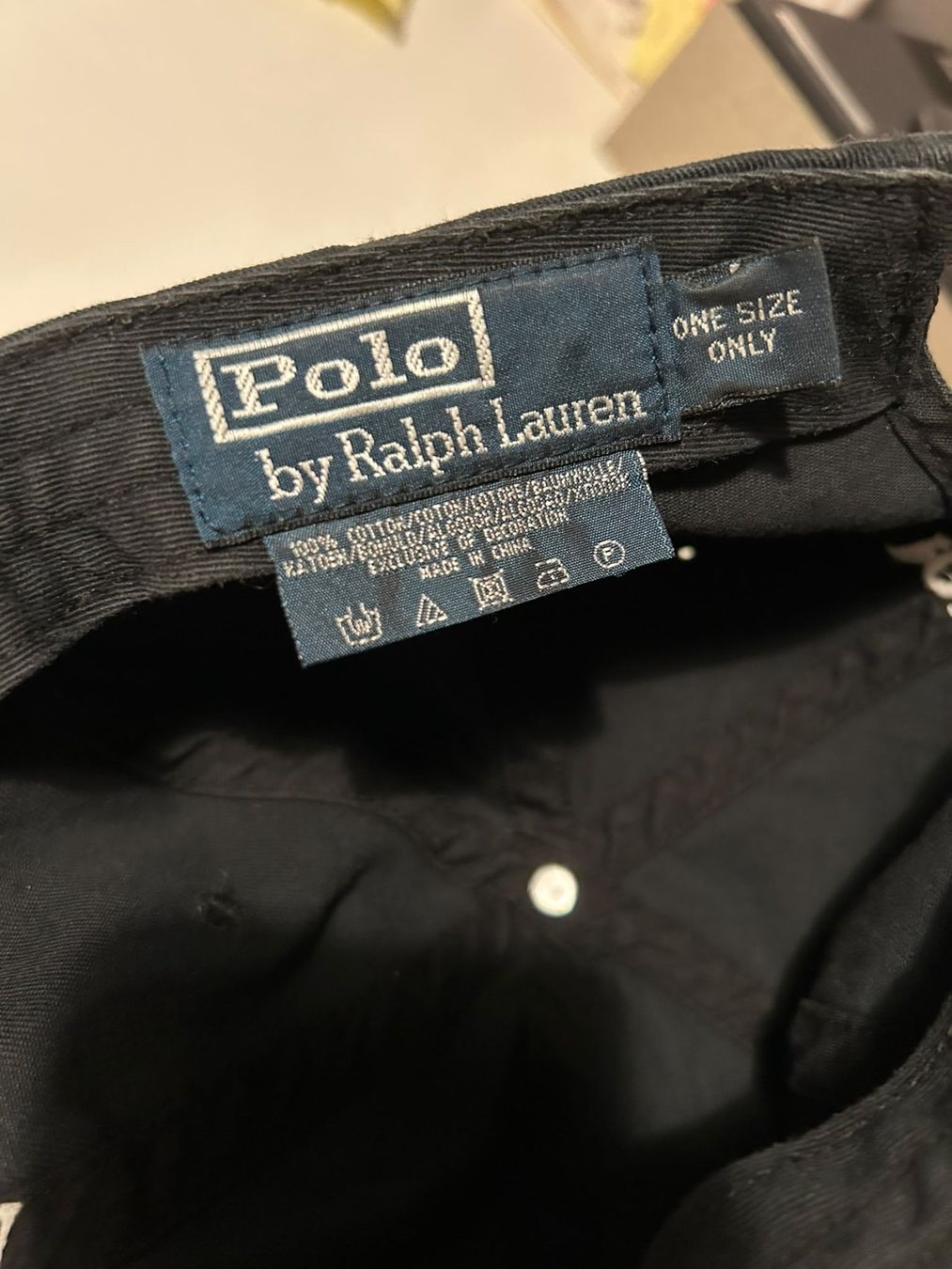 Hüte, Mützen & Caps: Polo Ralph Lauren cap – Gebraucht aus Zürich von gds90 3