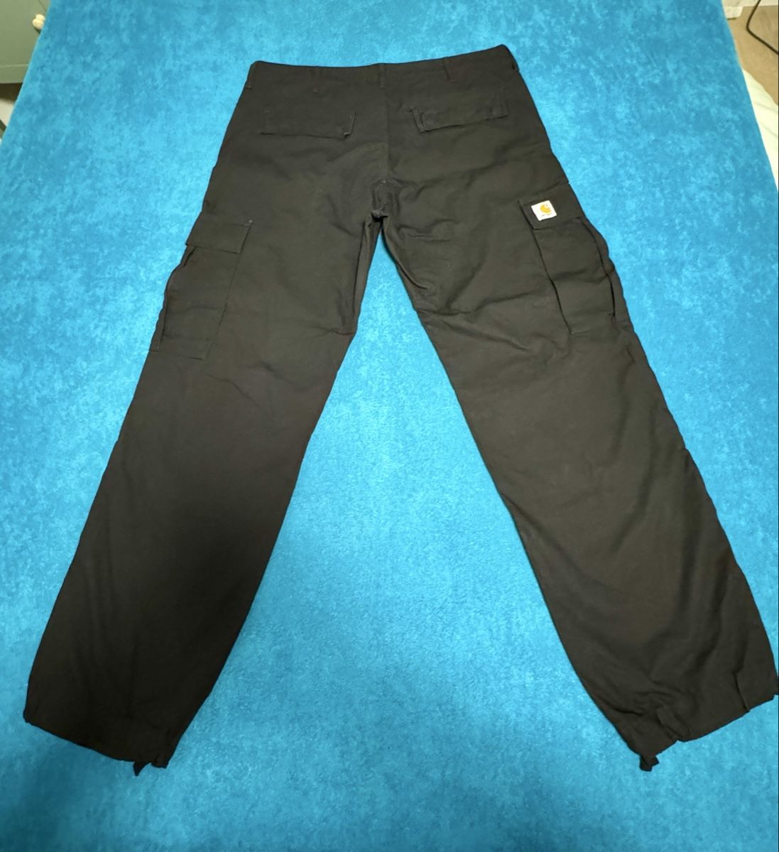 Carhartt Pantaloni: Original carhartt WIP Cargohose – Nuovo (secondo la descrizione) da Volketswil venduto da Knuschper 1