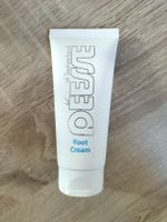 Crème pour les pieds Déesse