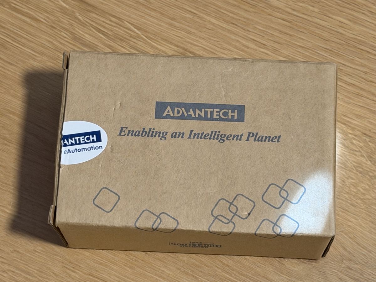 Elektronikbauteile: WISE-4060/LAN IoT Ethernet I/O Module – Neu (gemäss Beschreibung) aus Wohlenschwil von Snowbound