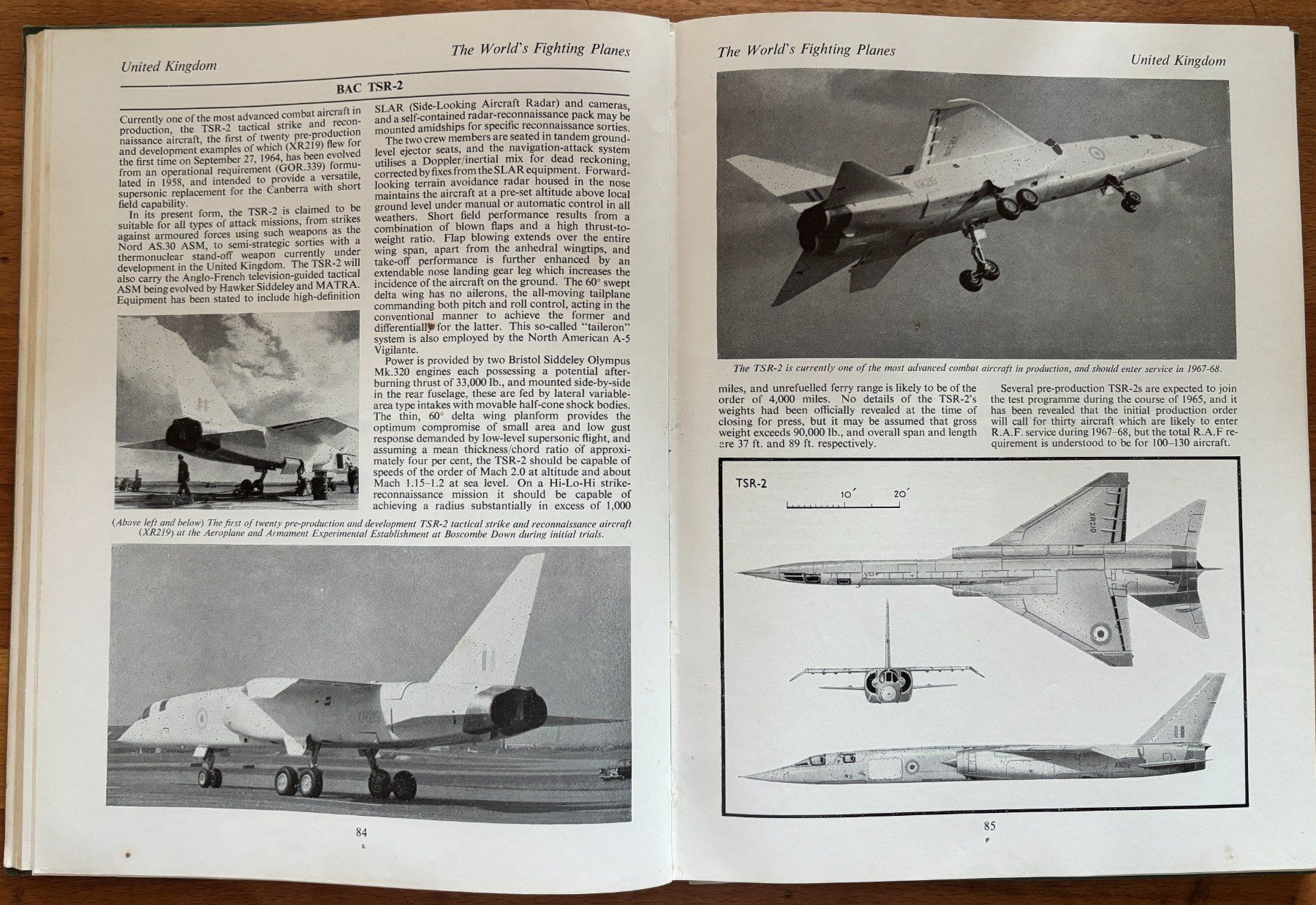 Bücher: The world's fighting planes - William Green - 1964 – Gebraucht aus Lamboing von emi_l6xc 5