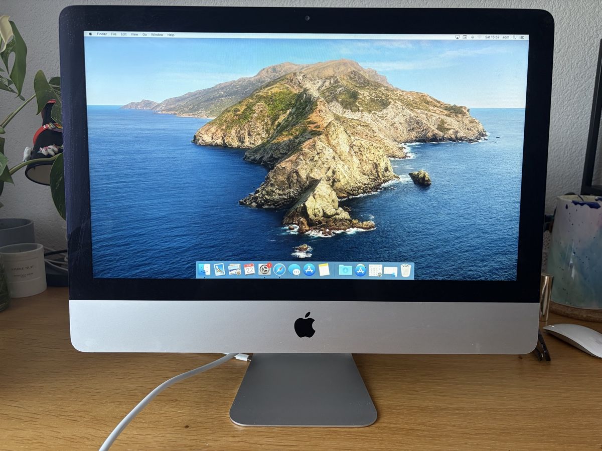 Apple PC: iMac (21.5-inch, Late 2012) Fully Working – Usato da Zürich venduto da Abu95 1