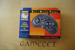 Rhino Gear - Sega Genesis Drive Pad Controller