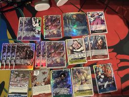 Seltene One Piece Sammelkarten XXL mit vielen Super Rares 
