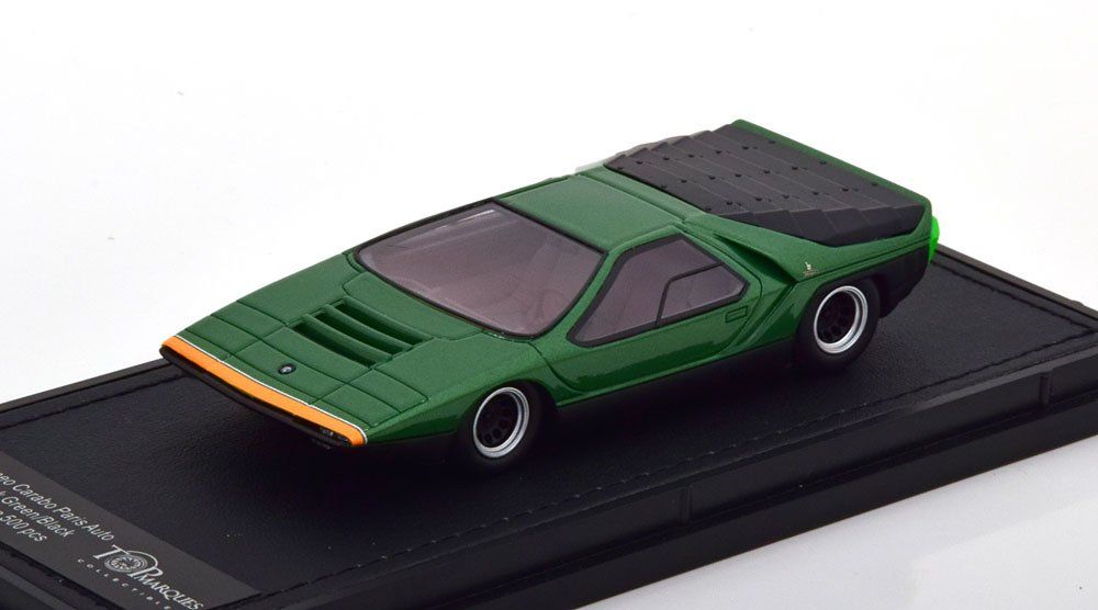 Alfa Romeo Carabo / 1:43 / Solido # 1816 (Gebraucht) in St. Gallen für