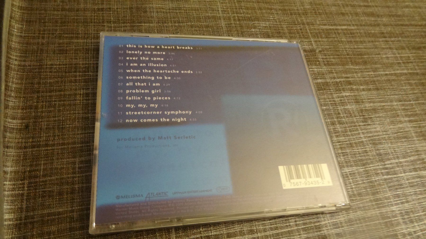 CD: Rob Thomas - Something to be CD – Usato da Olten venduto da Disc-Ausverkauf 1