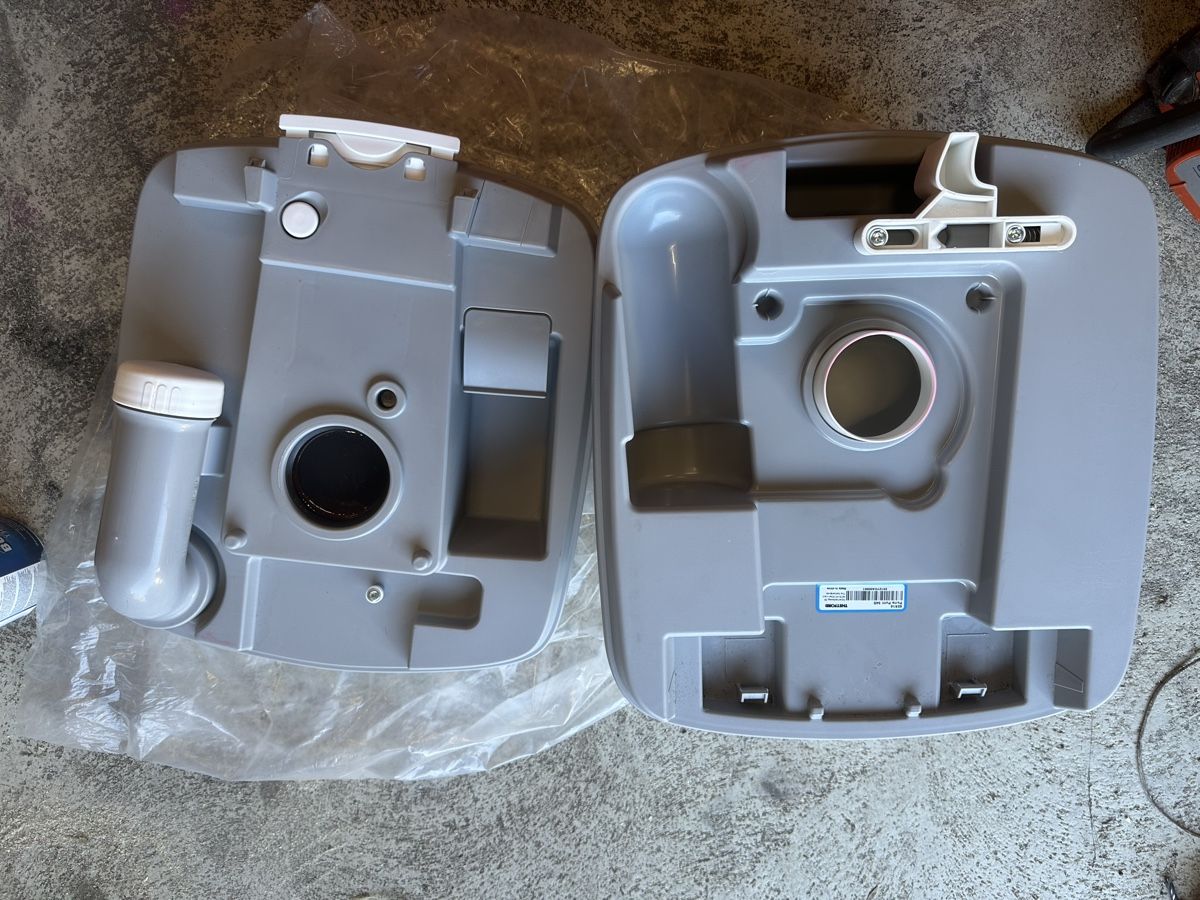 Thetford WC: Chemie Wc – Nuovo e nell'imballaggio originale da Gansingen venduto da Freyren 4