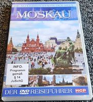 DVD Moskau Der Reiseführer(22504)