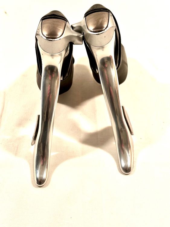 Dura-Ace STI ST-7700 Kit gauche + droit 2x9 compartiments Shimano frein