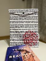 Buch-Schutzhülle, Grösse L (Paperpack und Hardcover)