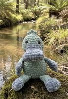 Amigurumi Plüschtier 