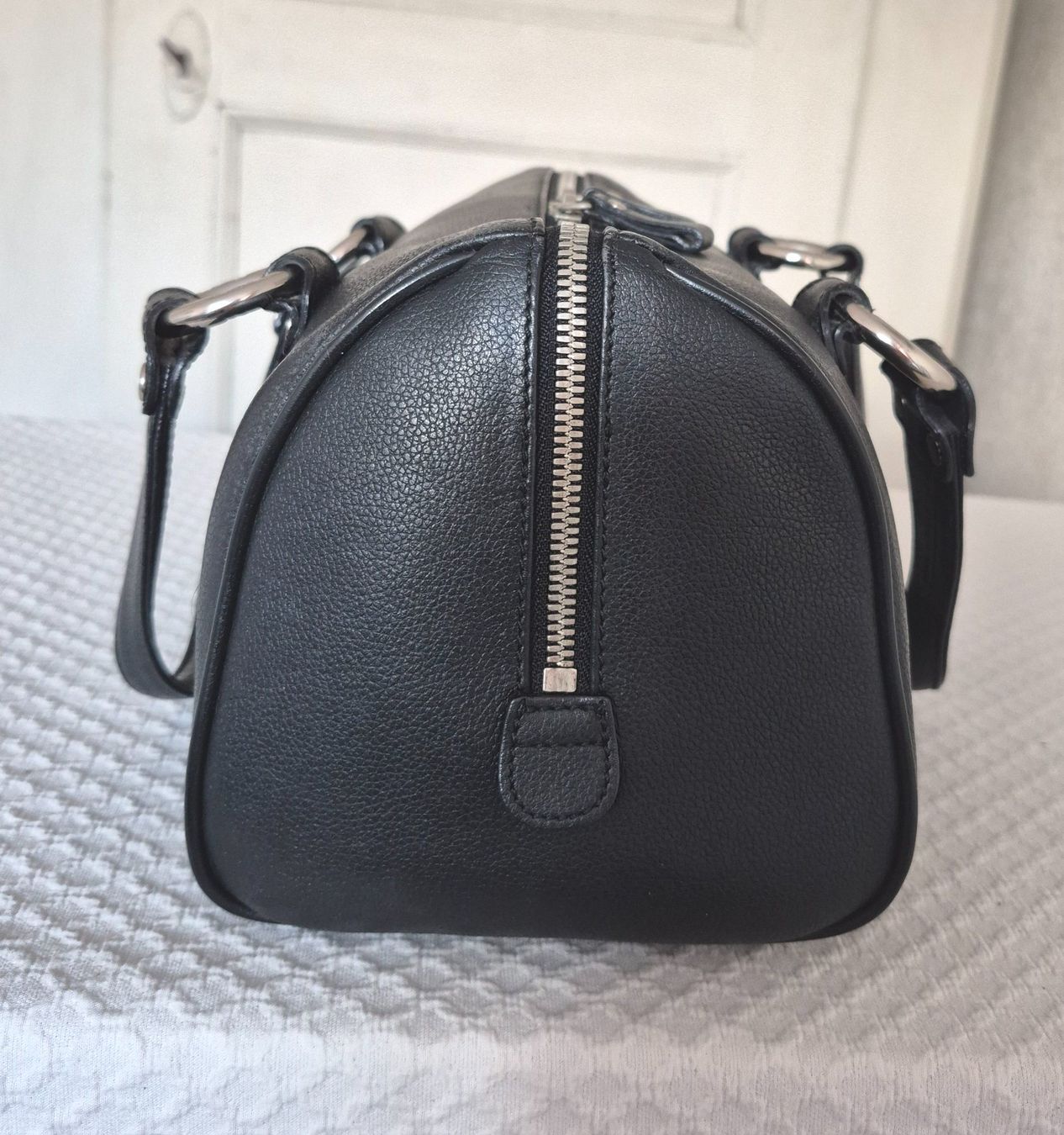 Mcm Borse da donna: MCM Boston Bag, aus Leder – Usato da Dottikon venduto da Pega7 3