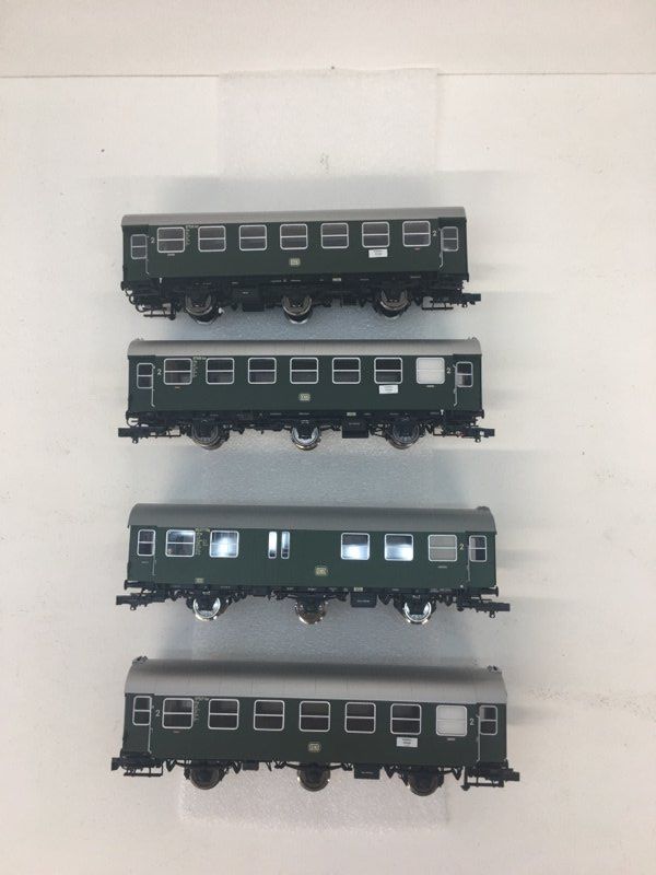 Roco Modellini di ferrovie: Roco, Spur H0, DB Umbauwagen – Usato da Büsserach venduto da ModellbahnDepot 3