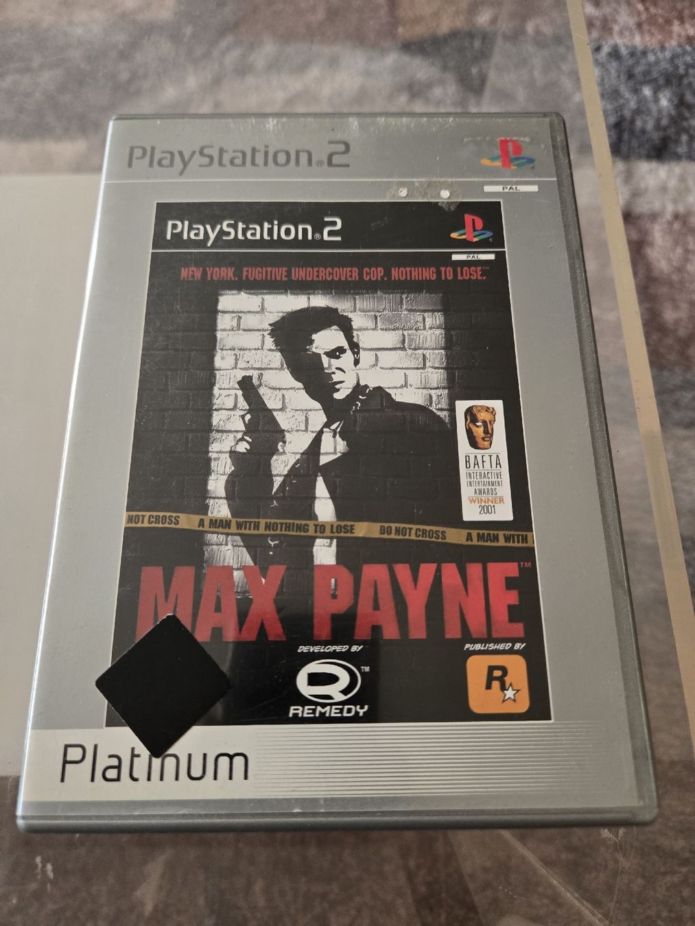 Spiele: Max Payne PS2 – Gebraucht aus Bussigny von Kfdlt