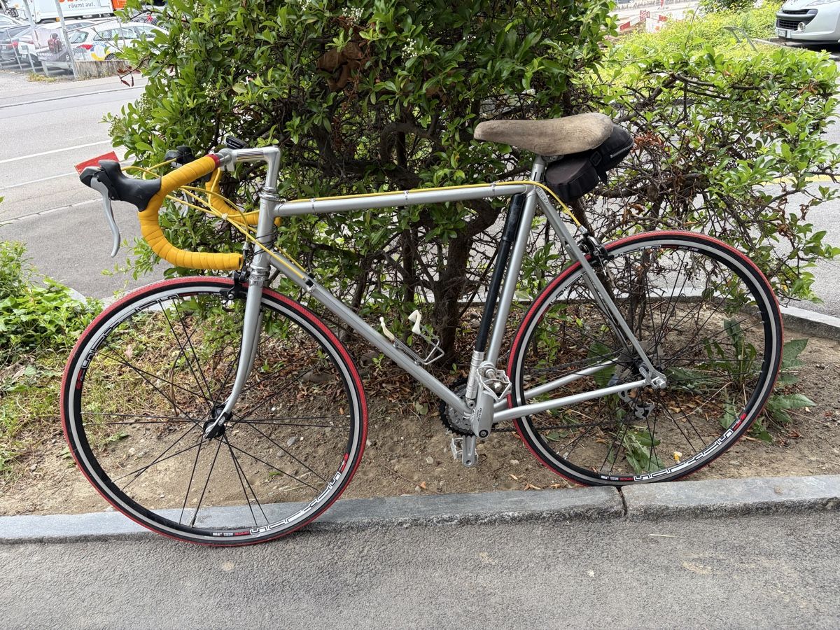 Vélos: Rennvelo – D'occasion à Schlieren par MQ1965