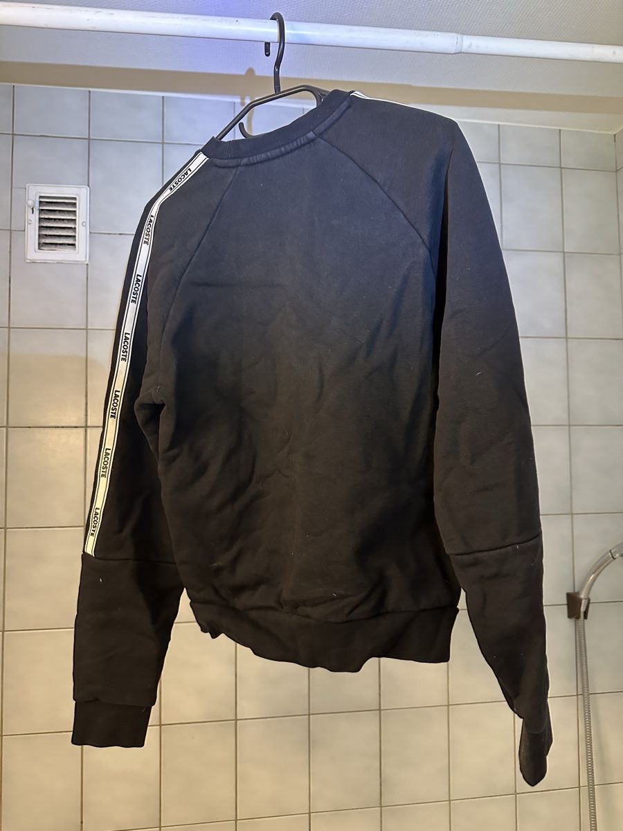 Lacoste Maglioni & Felpe: Pull sweat LACOSTE – Usato da Lausanne venduto da Tipouze 1