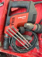 Bohrmaschine Hilti TE5 mit Zubehör