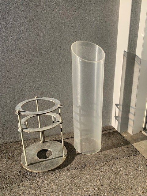 Fischturm für Gartenteich Sonderanfertigung Kaufen auf Ricardo