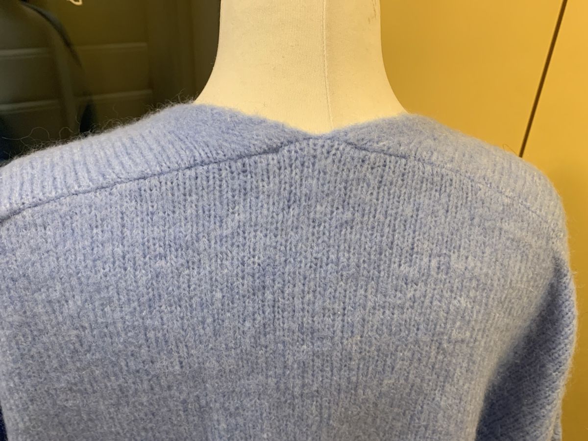 Opus Giacche: OPUS Damen Cardigan Gr.S hellblau,Strickjacke – Usato da Amriswil venduto da rah_hd2j 2
