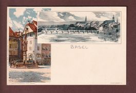 BASEL - K. Mutter