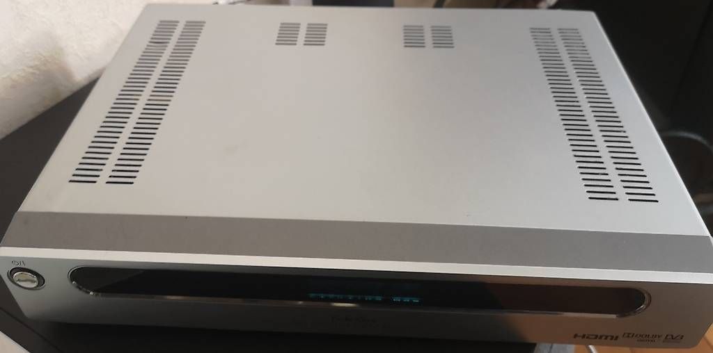 Velos: Graveur Cube Revo sur Disque Dur – Gebraucht aus Lausanne von Gls_j 2