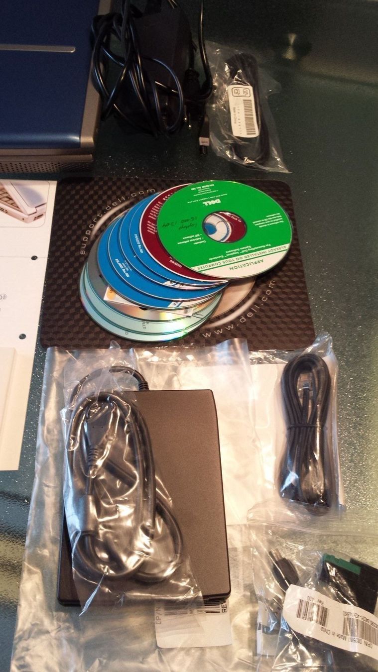 Dell Notebook: DELL Inspiron 5100 X-perience - 02ins15 – Usato da Rotkreuz venduto da JustForSale 6